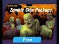 Boxing Star - I Want My Zombie Skins!!!