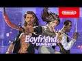 Boyfriend Dungeon - Launch Trailer - Nintendo Switch