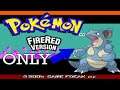 Can I beat Pokemon FireRed with ONLY Nidoqueen?