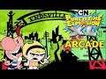 Cartoon Network Punch Time Explosion XL Arcade Mode with Billy & Mandy