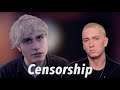 Censorship In Eminem's Song