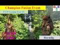 Champion Fusion Event | Going For It | FTPGalek01018