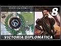 Civilization VI Gathering Storm - ESPAÑA - VICTORIA DIPLOMÁTICA - Episodio 8