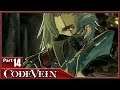 Code Vein, Part 14 / Depths: Flood of Impurity and Ashen Cavern