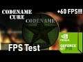 Codename Cure - FPS TEST - i3 2120 + GT 710 2gb