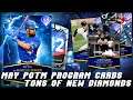 CRAZY May Monthly Awards Program! TONS Of Free Diamonds! 96 Semien & MORE Cards! MLB The Show 21
