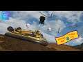 Das coolste Rennen gegen ein Hoovercraft in Forza Horizon 4