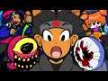 DEMO NIGHT FUNKIN! - D-SIDES, SCRAPEFACE, FIZZ (FNF)