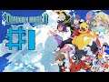 Digimon World Next Order Episode 1: The Begining!
