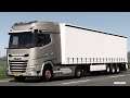 Euro Truck Simulator 2 Mods | DAF XG Kriechbaum's DAF XF E6 Paccar MX 13 | ETS2 Mods v1.40