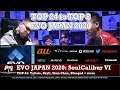 EVO Japan 2020: Soulcalibur VI Top 24 to Top 8 (Yuttoto, Skyll, Shen Chan, Bluegod + more)