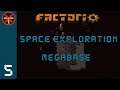 Factorio Space Exploration Grid Megabase EP5 - Military Science Production! : Gameplay, Lets Play