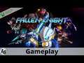 Fallen Knight Gameplay on Xbox