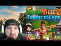 FARMVILLE 2 TROPIC ESCAPE Game by Zynga | Review & Lets Play Gameplay Youtube YT Video