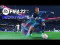 FIFA 22 | Découverte Gameplay FR