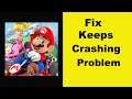 Fix Mario Kart Tour App Keeps Crashing Problem Android & Ios - Mario Kart Tour App Crash Issue