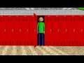 Funny moments in Baldi's Basics || Experiments with Baldi Episode 07