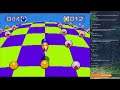 Sonic 3 & Knuckles.(SMD) Стрим 01.