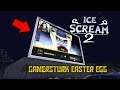 GAMERSTURK EASTER EGG GELDİ! | Ice Scream 2 (Mobil Korku)
