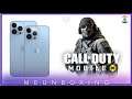 GameTest : Call of Duty Mobile on iPhone 13 Pro Max #iphone13promax #apple