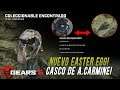 GEARS 5 | NUEVO EASTER EGG ENCONTRADO! CASCO DE ANTHONY CARMINE! *INCREIBLE*