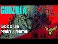 Godzilla - Main Theme 【Intense Symphonic Metal Cover】