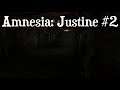 HE WAS SO FAST! | Amnesia: Justine (DLC) #2