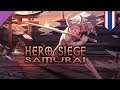 [Hero Siege] รีวิวสกิลอาชีพ Samurai