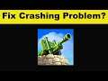 How To Fix Toy Defence 2 App Keeps Crashing Problem Android & Ios - Toy Defence 2 App Crash Issue