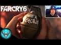 It Looks INCREDIBLE! - FarCry 6 Official Reveal Trailer Reaction