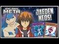 Jaden Neos! World Championship Duels! [Yu-Gi-Oh! Duel Links]
