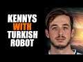 KENNYS PLAY WITH TURKISH ROBOT | KENNYS STREAM CSGO FPL