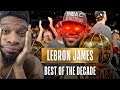 LeBron James' Best Plays Of The Decade