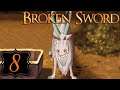 Broken Sword: The Shadow Of The Templars #8 | The Phantom Of Ireland | Lets Play