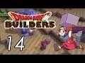 Let's Play Dragon Quest Builders [14] Full plate armour