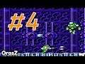 Let's play Mega Man V #4- Crystal clear