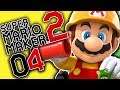 Let's Play Super Mario Maker 2 Story #004 I Furchtbares Level!