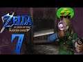 Live Let's Play Zelda Ocarina of Time 3D Master Quest [Part 7] - Hopeful Survivor of the Shadows?