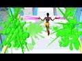 Long Nails 3D - Gameplay Walkthrough - All Levels (IOS, Android)