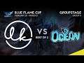 Lowkey vs Ocean Game 1 (BO2) | Blue Flame Cup