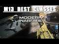 M13 Best Class Setups - Modern Warfare