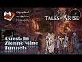 Main Quest 1-2 & 1-3: The Mysterious Woman & Mine Escape | Tales of Arise