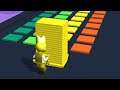 MAX LEVEL STACK COLORS 🌈🌟- All Levels Gameplay Walkthrough Android, iOS v.41
