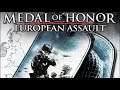 Medal of Honor European Assault | EPIC Theme Song!