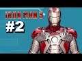 Meet Crimson Dynamo  | Ep.2 | Iron Man 3: The Official Game