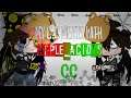 My C.C Meets With @apple_acid's C.C / Short & Lazy / ThatSomeoneIsElmX