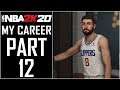 NBA 2K20 - My Career - Let's Play - Part 12 - "Burying The Hatchet (SL Starter) | DanQ8000