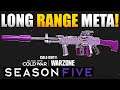 New Long Range Meta in Warzone After Krig Nerf | Top 3 Long Range Options w/Class Setups