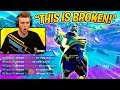 *NEW* Thanos skin is BROKEN... π³