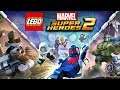 NUEVO JUEGO LEGO MARVEL SUPER HEROES 2